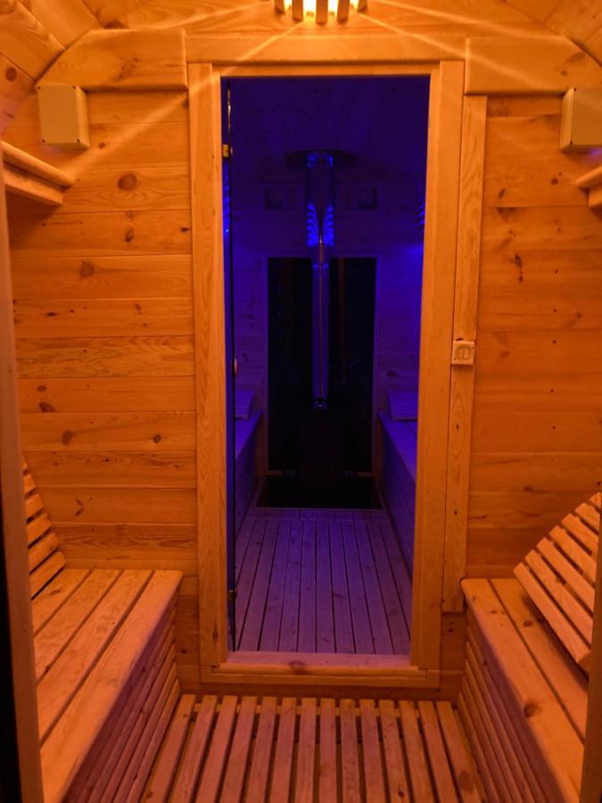 Domki U Danny-Ego Family Friendly Accommodation 드지우노웨크 외부 사진