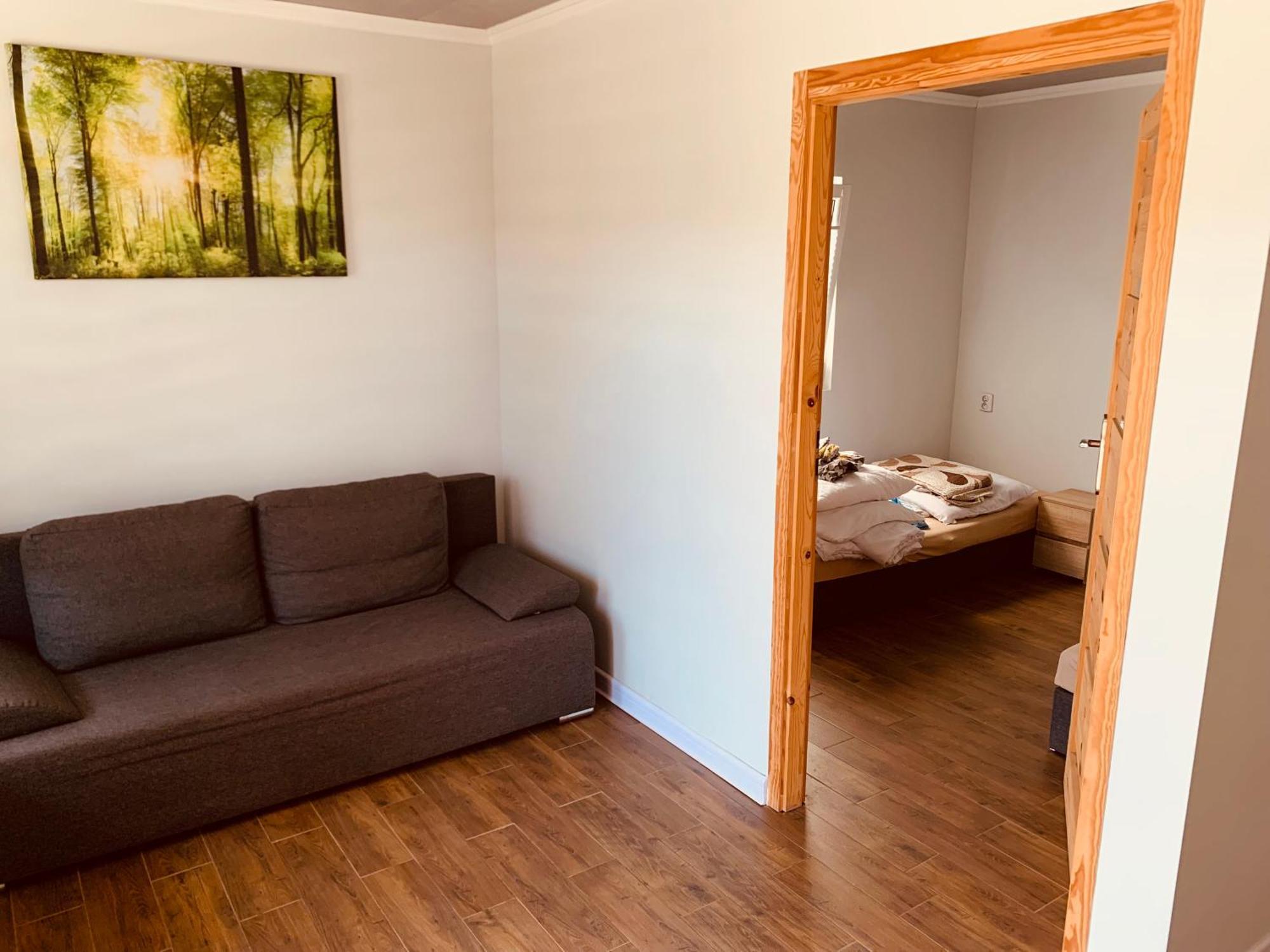Domki U Danny-Ego Family Friendly Accommodation 드지우노웨크 외부 사진