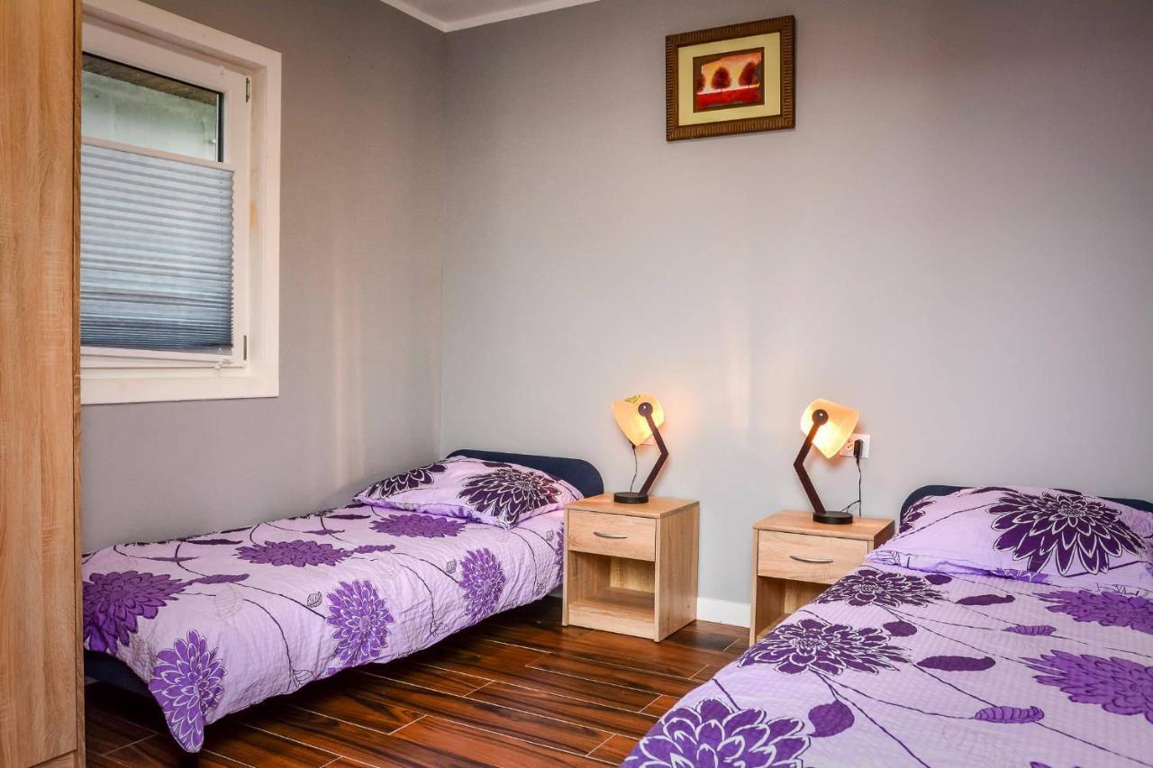 Domki U Danny-Ego Family Friendly Accommodation 드지우노웨크 외부 사진